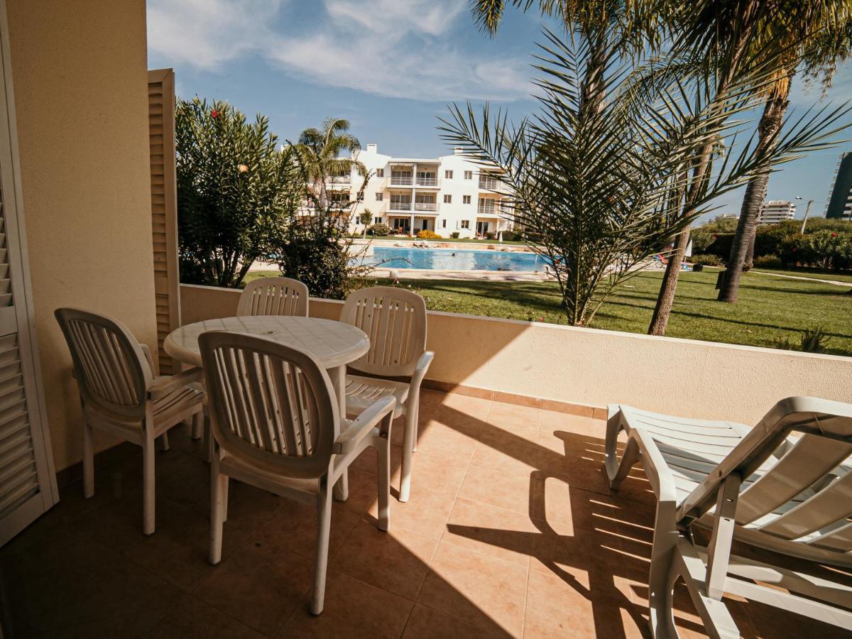 Portugal Rentals Vila Da Praia Apartments Alvor Eksteriør billede