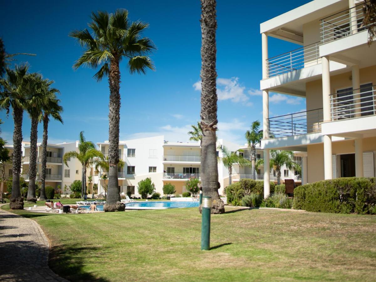 Portugal Rentals Vila Da Praia Apartments Alvor Eksteriør billede