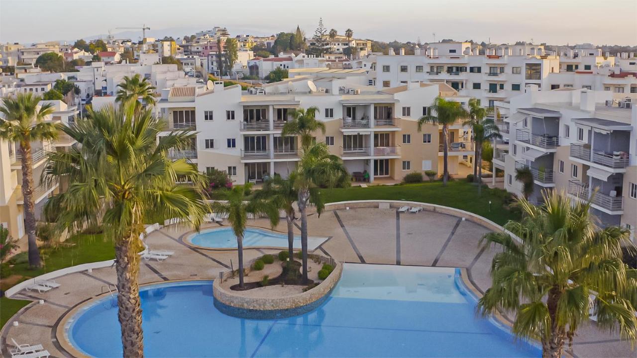 Portugal Rentals Vila Da Praia Apartments Alvor Eksteriør billede