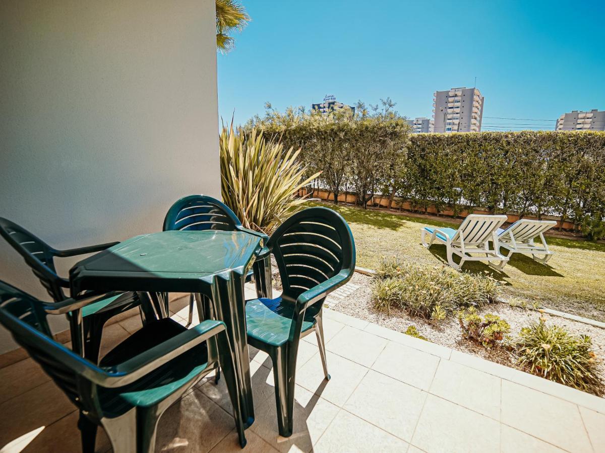 Portugal Rentals Vila Da Praia Apartments Alvor Eksteriør billede