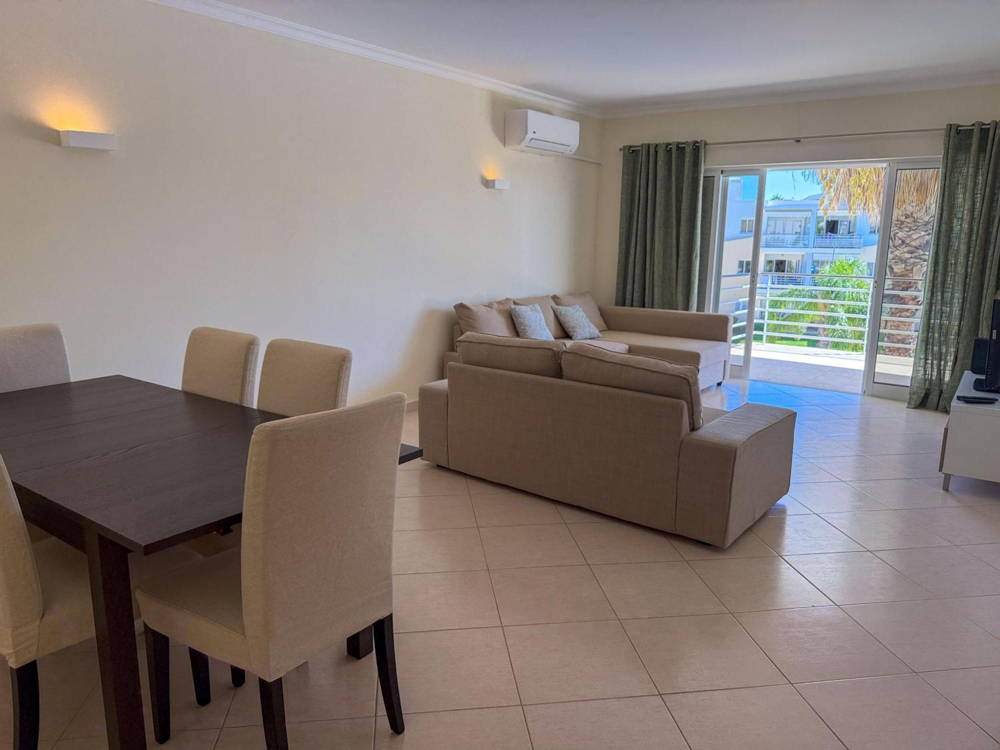 Portugal Rentals Vila Da Praia Apartments Alvor Eksteriør billede
