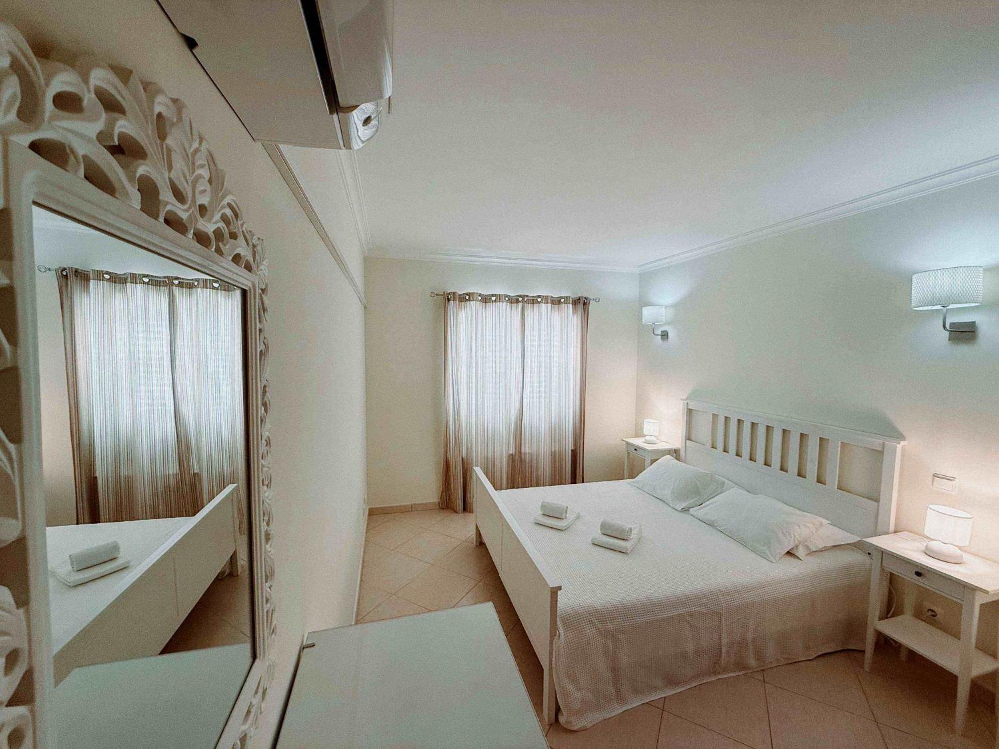 Portugal Rentals Vila Da Praia Apartments Alvor Eksteriør billede