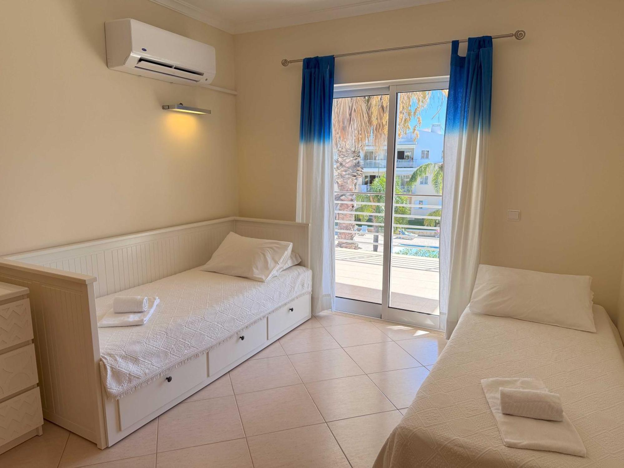 Portugal Rentals Vila Da Praia Apartments Alvor Eksteriør billede