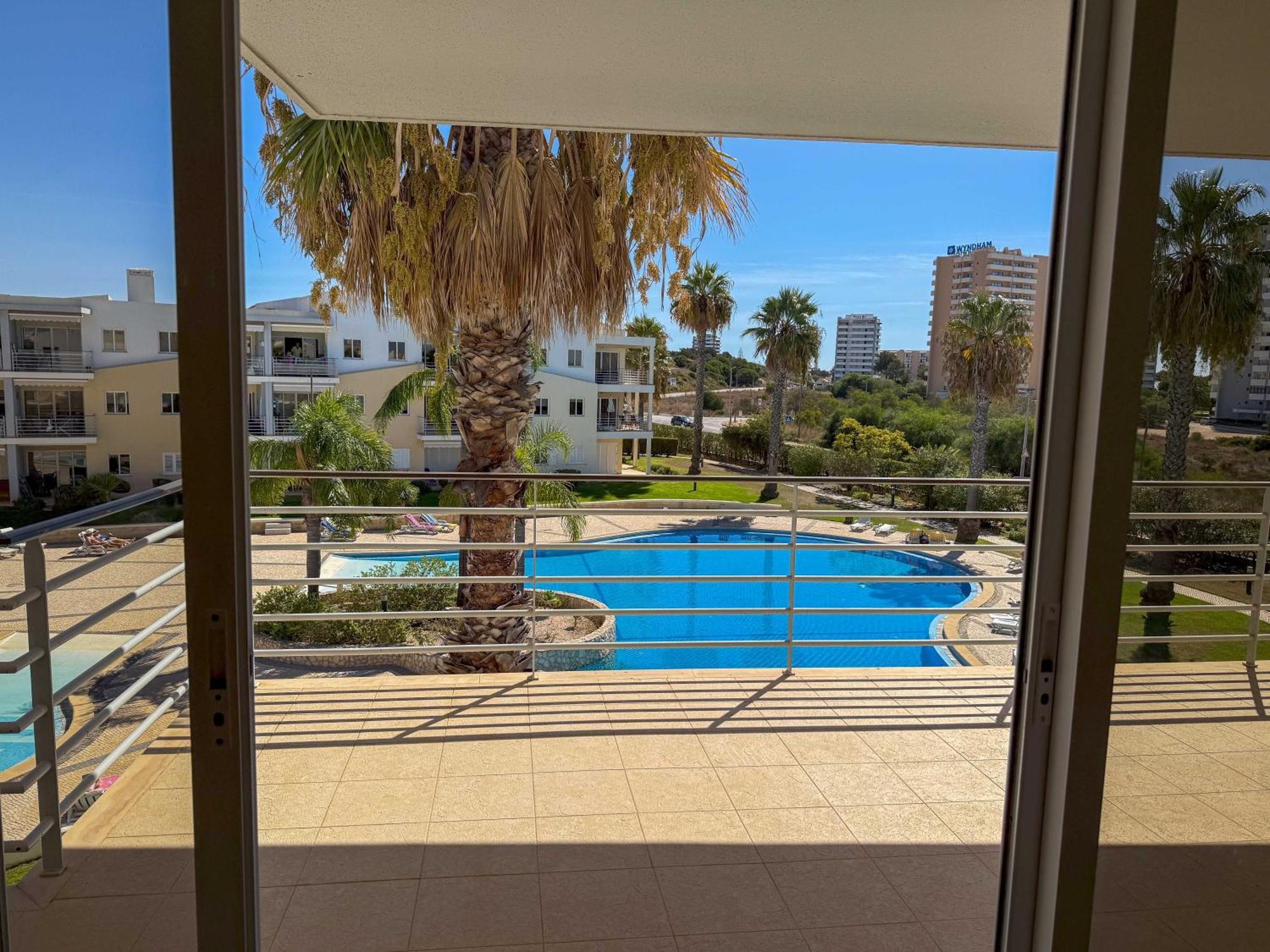 Portugal Rentals Vila Da Praia Apartments Alvor Eksteriør billede