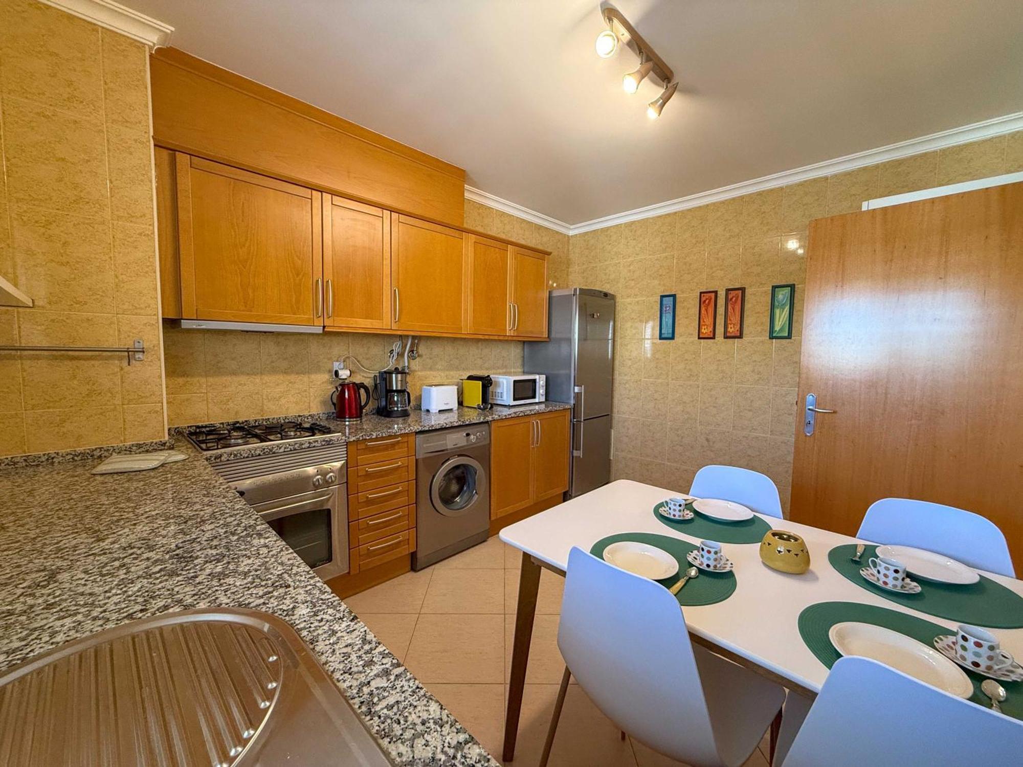 Portugal Rentals Vila Da Praia Apartments Alvor Eksteriør billede