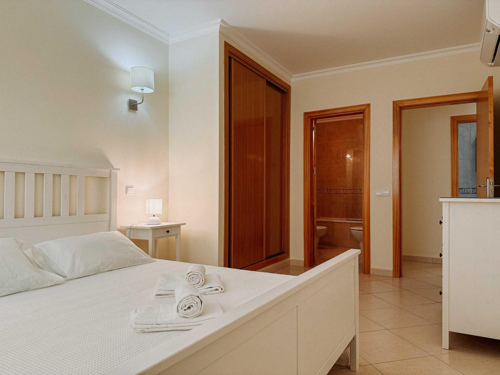 Portugal Rentals Vila Da Praia Apartments Alvor Eksteriør billede
