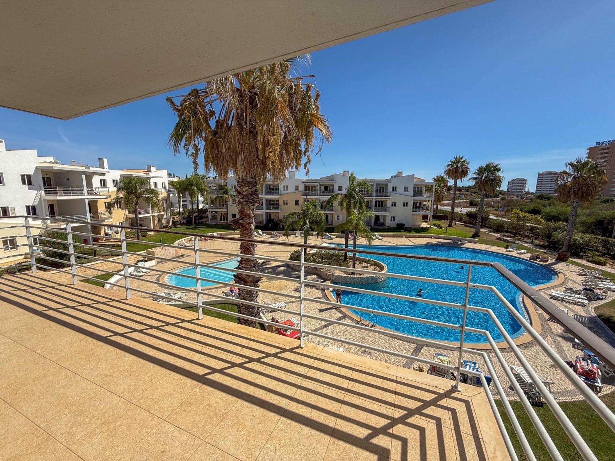 Portugal Rentals Vila Da Praia Apartments Alvor Eksteriør billede