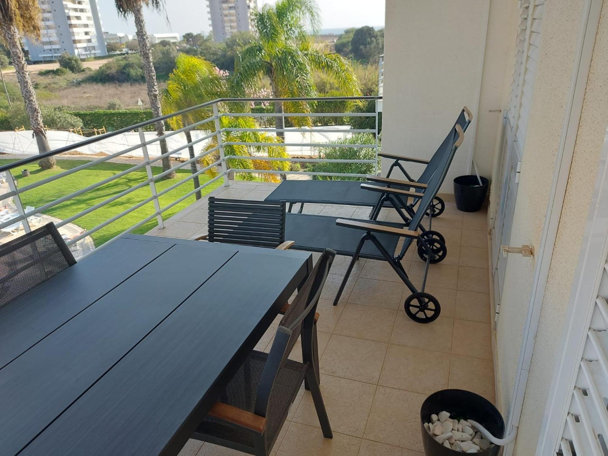 Portugal Rentals Vila Da Praia Apartments Alvor Eksteriør billede